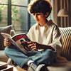 5 techniques pour faire aimer la lecture aux enfants